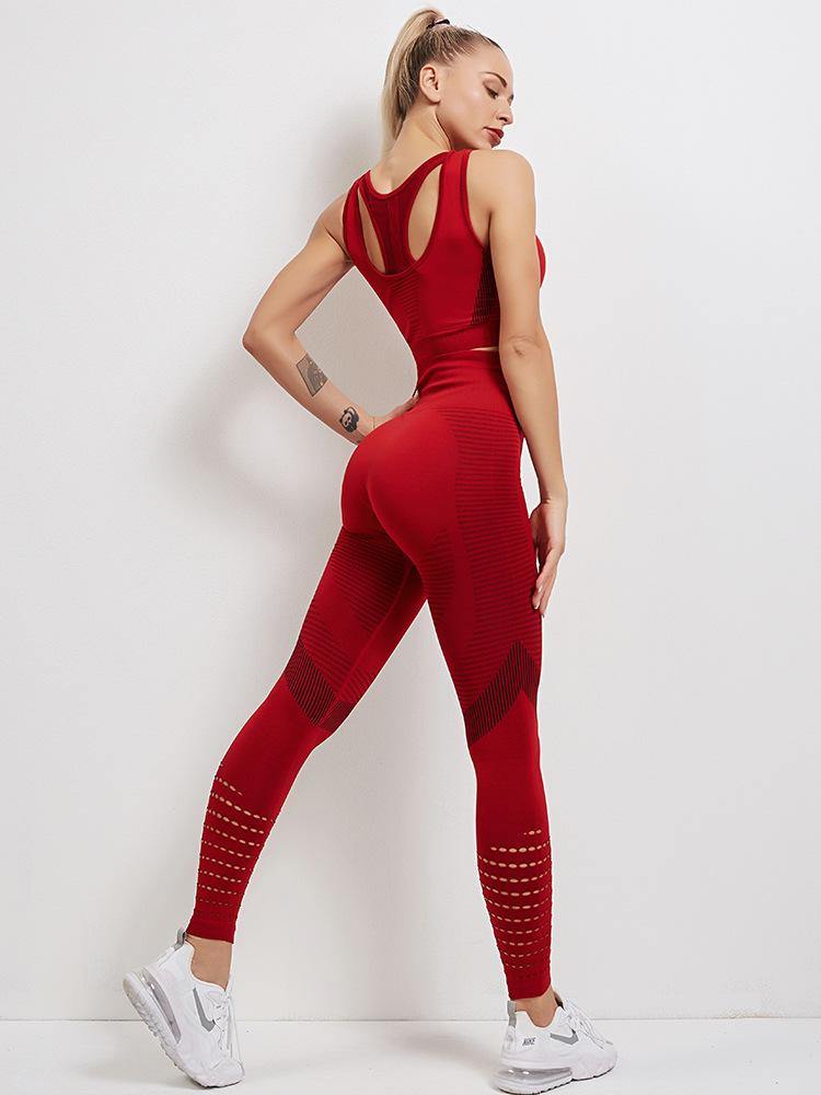 Athletic - Red - Lola's sportswear